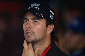 Sergio Perez signals Cadillac's 