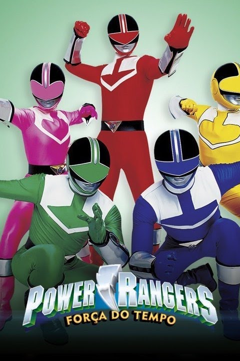 Power Rangers: Força do Tempo