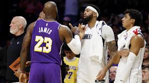 Anthony Davis Posts Cryptic IG Video Amid Wizards Contract Rumors, LeBron James Links