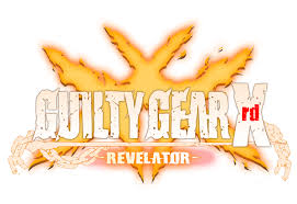 Guilty Gear Xrd -Revelator- Logo