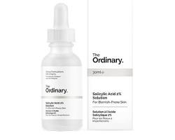 Image of Apply a small amount of The Ordinary Salicylic Acid 2% Solution