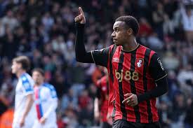 Kroupi on target to boost Bournemouth's European hopes with win over Palace