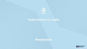 Kudermetova vs. Inglis Prediction at the China Open – Wednesday, September 24