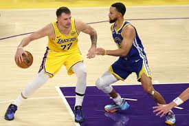 Warriors vs. Lakers: claves del debut de Luka Doncic ante Curry