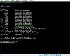 Obraz: Wynik polecenia uname n