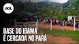 Vídeo para governo retirou a fiscalização ambiental