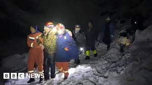 BBC - News update