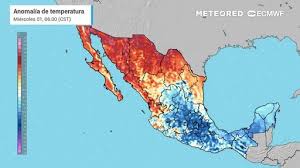 Pronóstico agrometeorológico del 30 de marzo al 5 de abril: calor y lluvias irregulares presionan al sector agropecuario