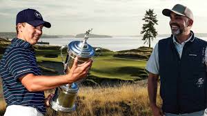 Jordan Spieth's U.S. Open Win at Chambers Bay: A Decade Later - Imagen principal del artículo