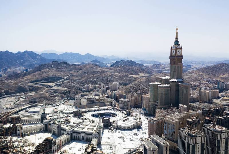 Makkah