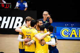 Mundial de Vôlei Masculino 2025: Brasil Vai Lutar Pelo Tetra! - Imagen principal del artículo