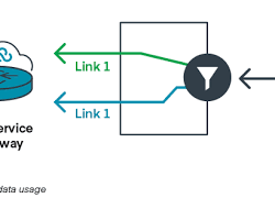 Image of Cradlepoint SDWAN