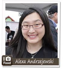 ... Alexa descubrió luego de un viaje a Japón, fueron la razón principal para desarrollar Foodspotting. Su primer idea fue publicar un libro que recopilara ... - alexa-andrzejewski