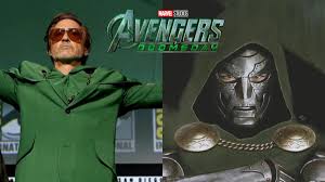 Revelan cómo lucirá Robert Downey Jr. como Dr. Doom en 'Avengers Doomsday' en CinemaCon 2026 | FOTO