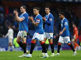 Is Rangers vs Motherwell on TV today? How to catch the action