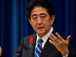 Thủ tướng Shinzo Abe kêu gọi sự giúp đỡ từ nước ngoài về vấn đề rò rỉ phóng xạ. Ảnh: AP. Lời kêu gọi trên được đưa ra không lâu sau khi ... - abe_78f03