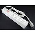 Power Strips Multi-Outlet Converters - Extension Cords Surge