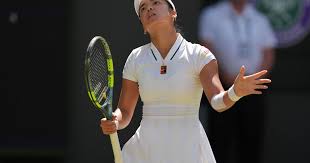 Britain Wimbledon Tennis