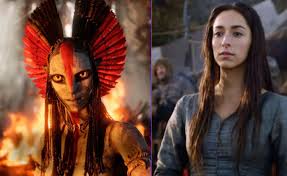 Oona Chaplin on Her Mapuche Grandmother, Charlie Chaplin and Her Role as a Fantastic Villain in Avatar: Fire and Ash