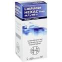 Hexal LACTULOSE Hexal Sirup 10ml Preisvergleich