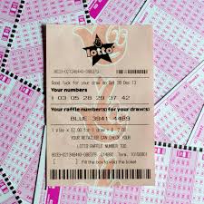 national lottery