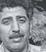 Kareem Abed, a poet and short story writer, was born in Iraq in 1952. - Kareem_Abed