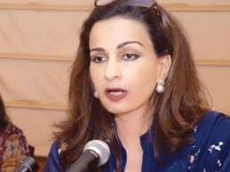 Sherry Rehman&#39;s bill: Public may eventually access organisations&#39; official records - 275663-SherryRehman-1318799746-199-640x480