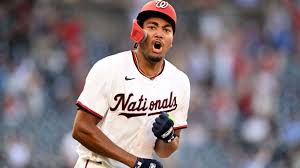 James Wood Snaps Nationals Skid with Walk-Off Homer