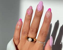 Image de Soft Pink Summer Nails