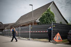 Mutmassliches Tötungsdelikt in Wigoltingen: Einsatzkräfte finden menschliche Überreste