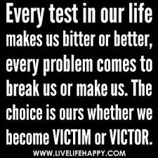 Image result for quotations victim