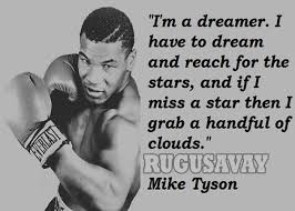 Hand picked nine memorable quotes by mike tyson image German via Relatably.com