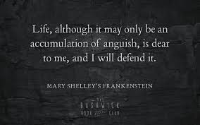 Mary Shelley Quotes. QuotesGram via Relatably.com