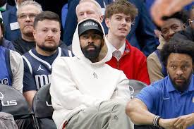 Kyrie Irving to sit out rest of Dallas Mavericks season, team announces