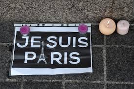 Résultat de recherche d'images pour "jesuis paris"