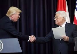 ترامپ و محمود عباس قطع رابطه کردند