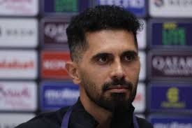 درخواست مهم کاپیتان پرسپولیس از مسئولان + عکس