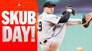 Tarik Skubal Injury Scare and Scratched Start Against Red Sox