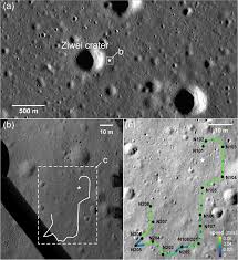 Compositional variations along the route of Chang'e-3 Yutu rover revealed by the lunar penetrating radar | Progress in Earth and Planetary Science | Springer Nature Link