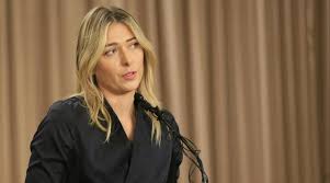 Bildergebnis für Maria Sharapova
