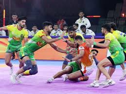 Pro Kabaddi League