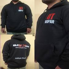 Customized College Hoodies
