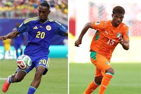 Curaçao Vs Côte D'ivoire