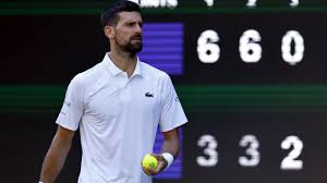 ¡Bombazo en Wimbledon! Sinner Aplasta a Djokovic: ¿Fin de una Era? - Imagen ilustrativa del artículo