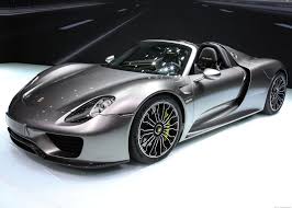 Image result for porsche 918 spyder