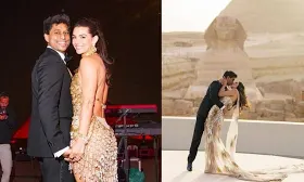 Who is Ankur Jain? 8 points on tech billionaire who married former WWE star Erika Hammond