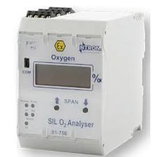 Transmissor de gás de oxigênio - SIL-O2 - DwyerOmega - de ...