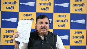 Disqualify all seven defecting MPs, AAP says in petition to Rajya Sabha Chairman