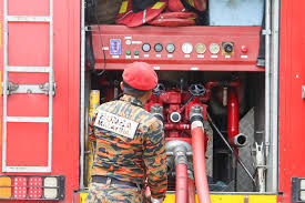Zahid pays tribute to Bomba personnel for courage and sacrifice on International Firefighters’ Day