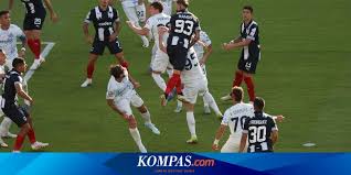 Sergio Ramos Masih Bertaji, Gol Penting di Laga Monterrey Vs Inter
